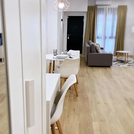 Loft Carlos Iii L1a Apartmán *