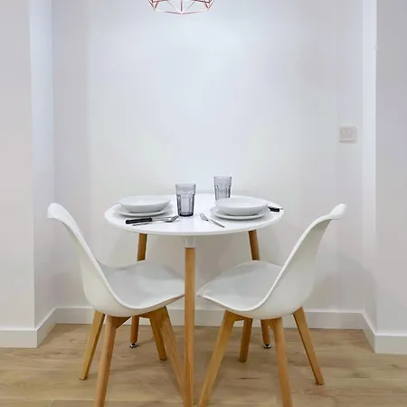 Apartmán Loft Carlos Iii L1a Córdoba