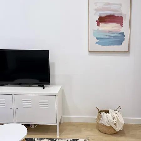 Loft Carlos Iii L1a Apartament