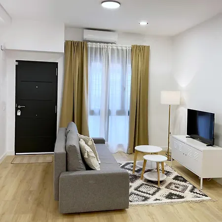 Apartament Loft Carlos Iii L1a Kordoba