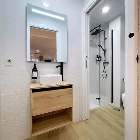 Loft Carlos Iii L1a Apartmán *