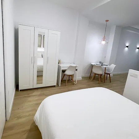 Loft Carlos Iii L1a Apartmán Córdoba
